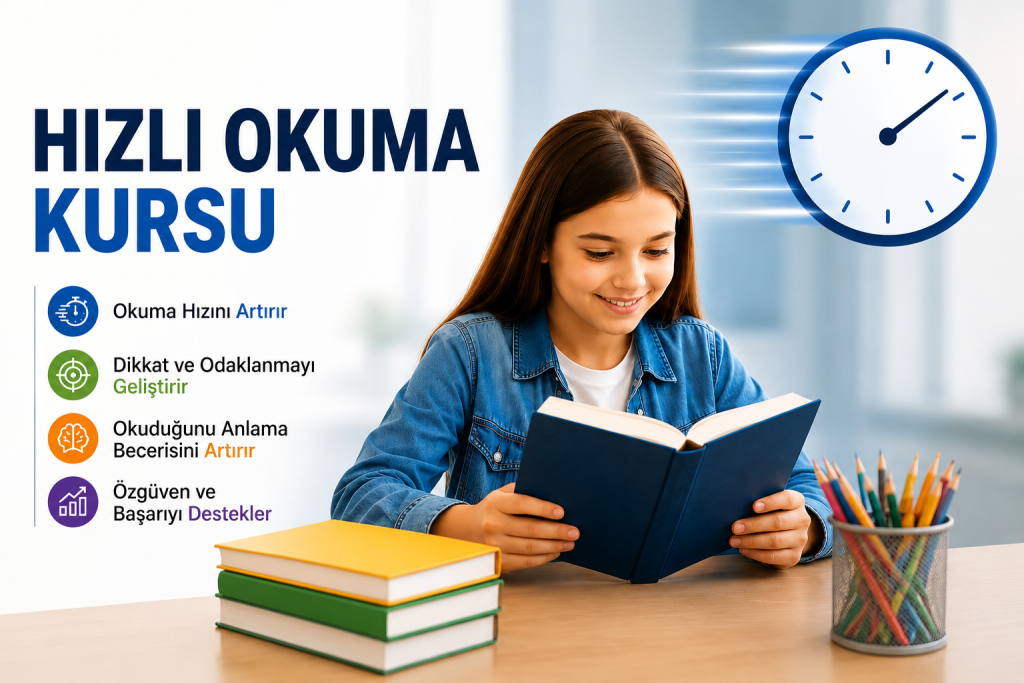 Aladağ Hızlı Okuma Kursu